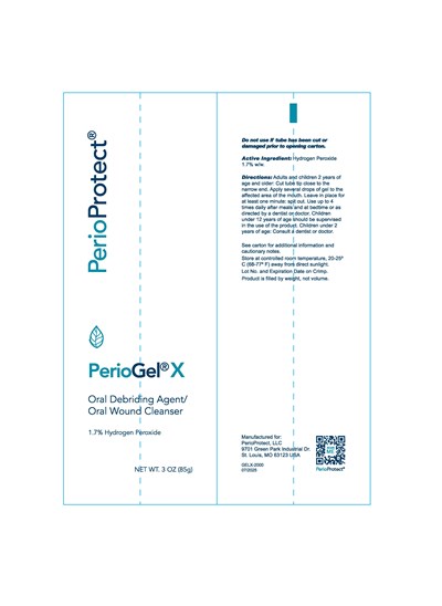 Tube (Pm5912 131 Rev001 Gelx 2000)